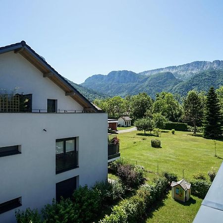 The Azalea Beautiful Quiet Apartment For 4 People! Doussard Exterior foto