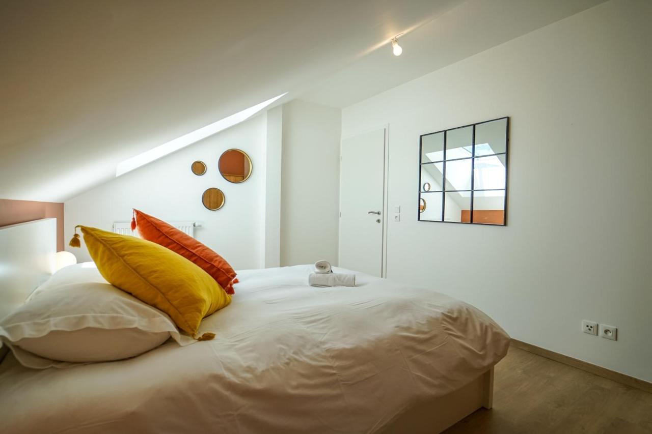 The Azalea Beautiful Quiet Apartment For 4 People! Doussard Exterior foto