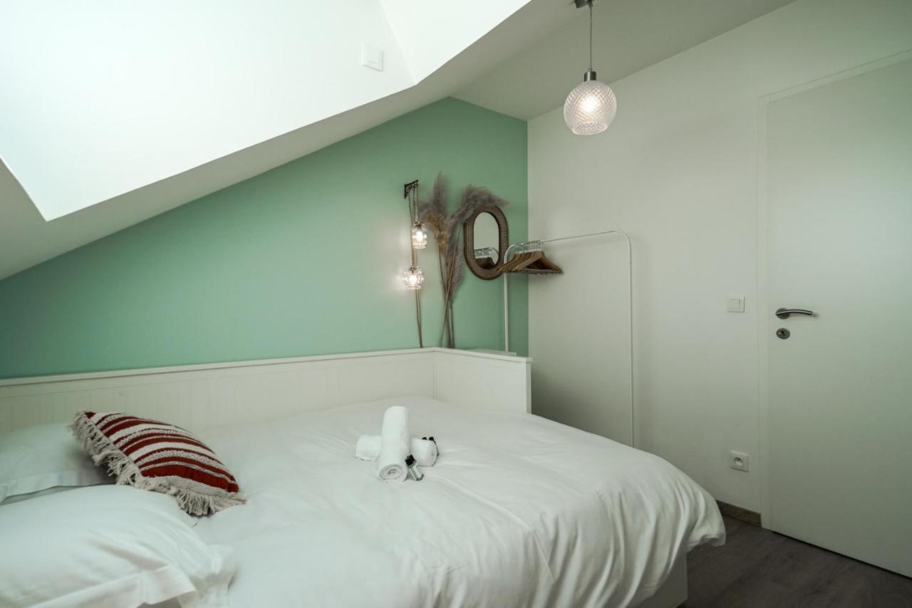 The Azalea Beautiful Quiet Apartment For 4 People! Doussard Exterior foto