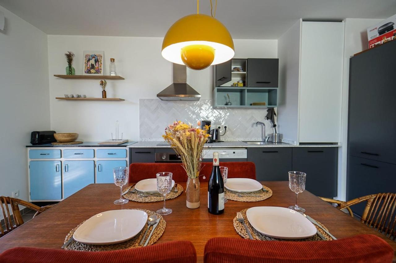 The Azalea Beautiful Quiet Apartment For 4 People! Doussard Exterior foto