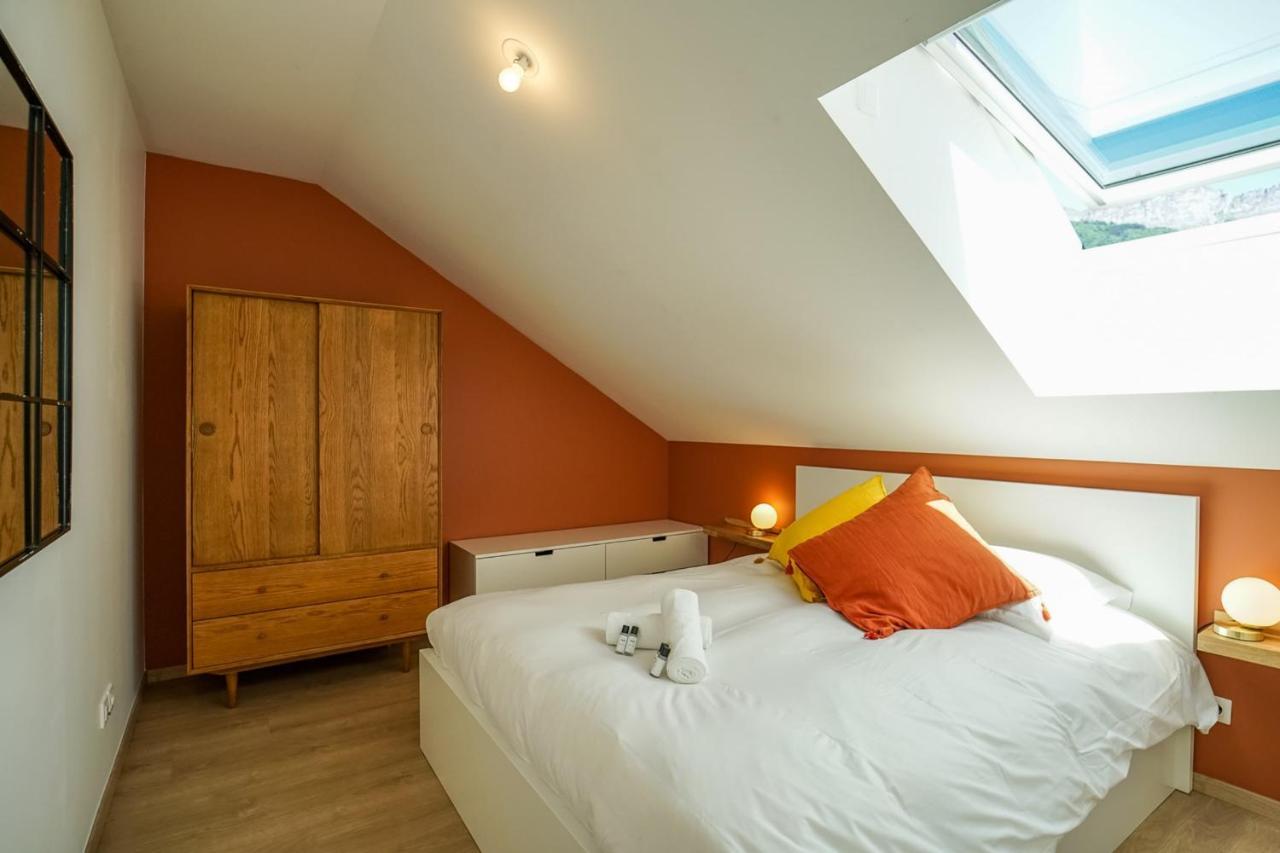 The Azalea Beautiful Quiet Apartment For 4 People! Doussard Exterior foto