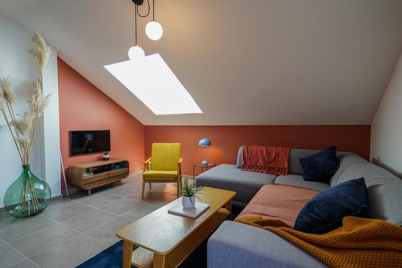 The Azalea Beautiful Quiet Apartment For 4 People! Doussard Exterior foto