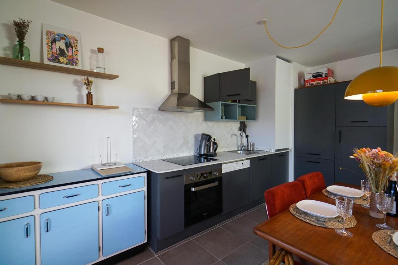 The Azalea Beautiful Quiet Apartment For 4 People! Doussard Exterior foto
