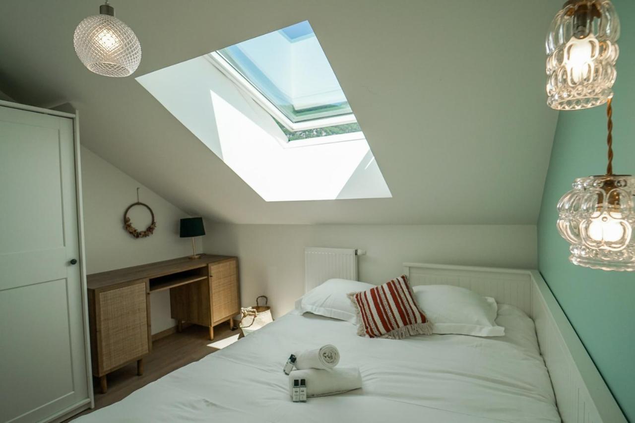 The Azalea Beautiful Quiet Apartment For 4 People! Doussard Exterior foto