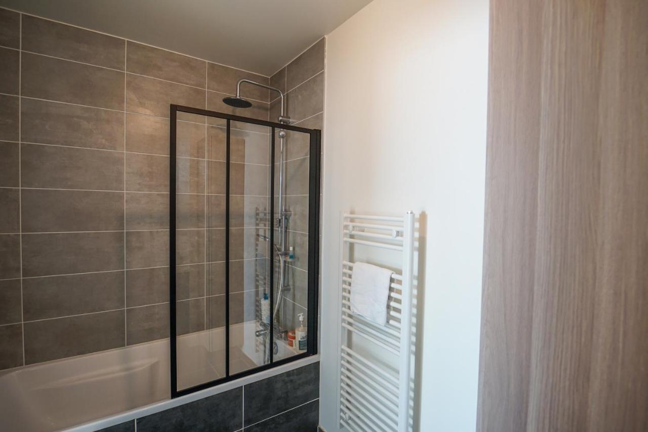The Azalea Beautiful Quiet Apartment For 4 People! Doussard Exterior foto